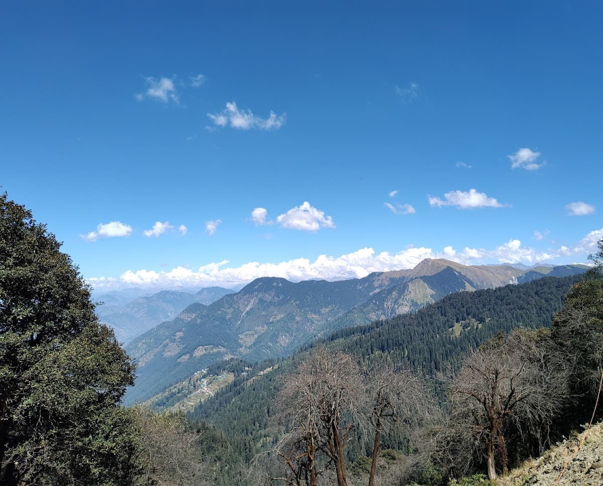 Jalori Pass