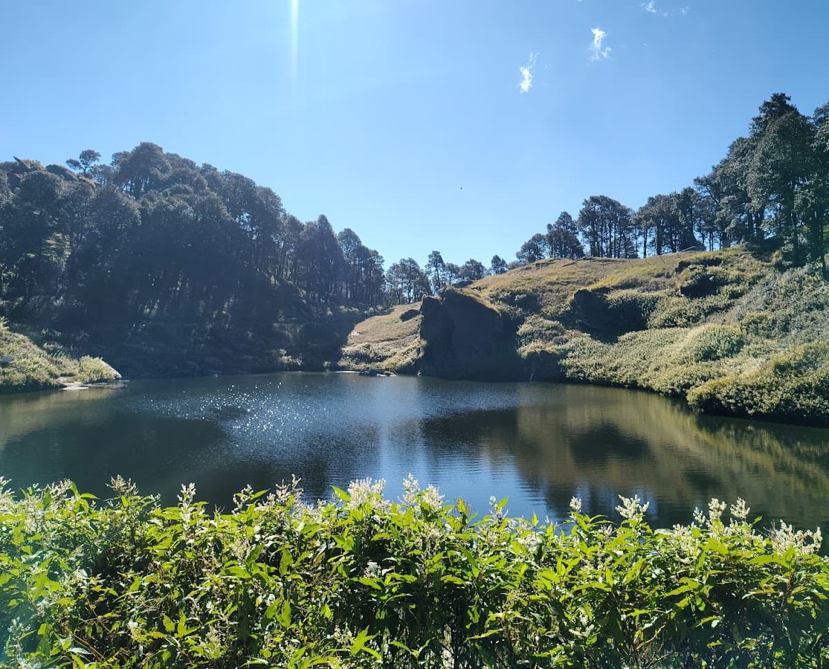 Serolsar Lake